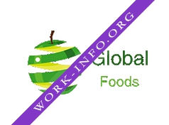 Глобал-Фудс Логотип(logo)