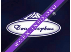 Группа компаний Дон-сервис Логотип(logo)