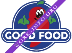 Логотип компании Good Food