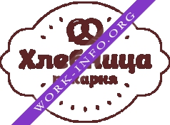 Пекарня Хлебница Логотип(logo)