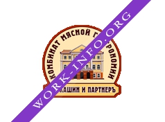 Комбинат мясной гастрономии Черкашин и партнер Логотип(logo)