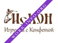 Логотип компании ИсКОН