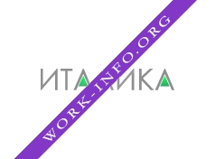 Италика-Трейдинг Логотип(logo)