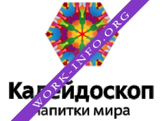 Логотип компании Калейдоскоп Напитков Мира