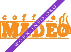 Логотип компании Кофе МАДЕО