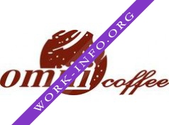 Логотип компании Кофе Омни