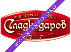 Логотип компании Кондитерская фабрика Сладкодаров