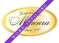 Логотип компании Кондитерское производство Меренга