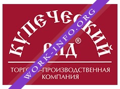 Логотип компании Купеческий Ряд