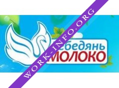Логотип компании Лебедяньмолоко