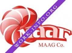 Логотип компании МААГ