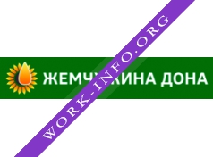 Маслозавод Жемчужина Дона Логотип(logo)