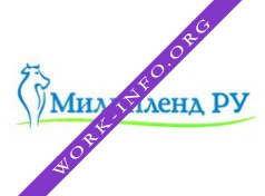 Милкиленд РУ Логотип(logo)
