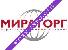 Логотип компании АПХ Мираторг