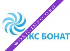 Логотип компании МКС БОНАТ