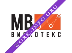 Логотип компании МВ-Вискотекс