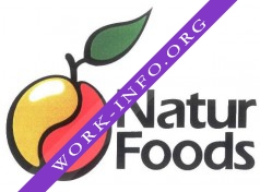 НатурФудс Логотип(logo)