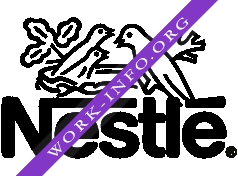 Логотип компании Nestle