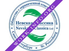 Логотип компании Невская Классика