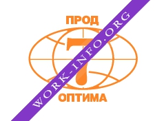 Логотип компании Прод-Оптима-7