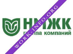 Логотип компании ГК НМЖК
