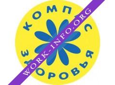 Логотип компании НПО Компас Здоровья