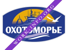Охотоморье Логотип(logo)