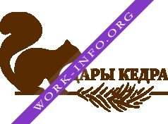 Дары Кедра Логотип(logo)