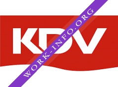 Логотип компании Холдинг КДВ Групп