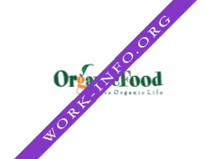 Логотип компании Органик Фуд