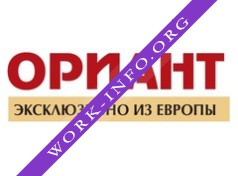 ОРИАНТ Логотип(logo)