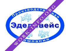 ПК Эдельвейс Логотип(logo)