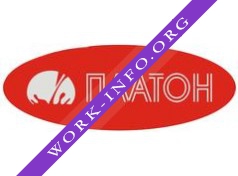 Логотип компании ПЛАТОН