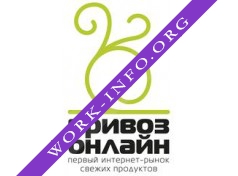Привоз-Онлайн Логотип(logo)