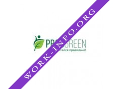 Логотип компании ПродГрин