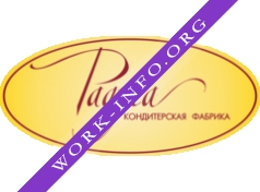 Логотип компании Радуга (Кондитерская Фабрика)
