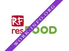 Логотип компании ResFood