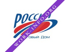 Логотип компании РОССИЧ ТД
