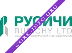Логотип компании Русичи