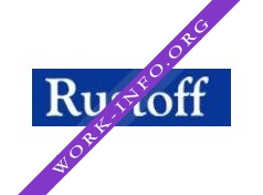 Логотип компании Рустов -Импэкс