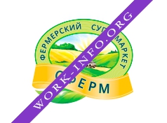 Фермерский супермаркет Sferm.ru Логотип(logo)
