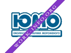 Логотип компании Смоленская фабрика мороженого ЮМО