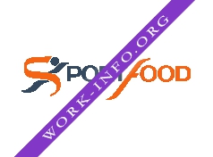Логотип компании Спортфуд40