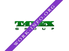 Логотип компании Талекс