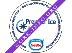 Логотип компании ТД Премьер Айс