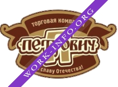 Логотип компании ТК Петрович