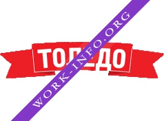 Логотип компании ТЛК Толедо