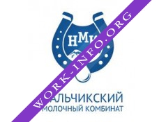 Торговый дом Нальчикский молочный комбинат Логотип(logo)