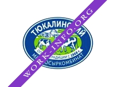 Тюкалинский Маслосыркомбинат Логотип(logo)