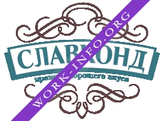 Логотип компании Славконд